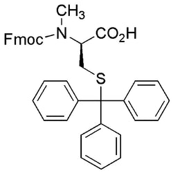 Fmoc-S-trityl-N-methyl-D-cysteine|35205|1349807-46-0