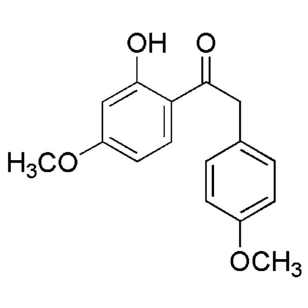 1-(2-Hydroxy-4-methoxyphenyl)-2-(4-methoxyphenyl)ethanone|25622|39604-64-3