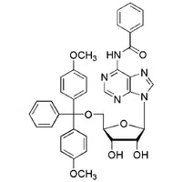 5'-O-(4,4'-Dimethoxytrityl)-N6-benzoyl-adenosine|06809|81246-82-4