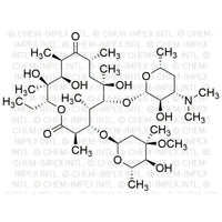 Erythromycin|00126|114-07-8