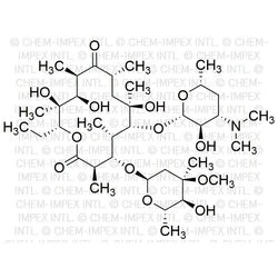 Erythromycin|00126|114-07-8