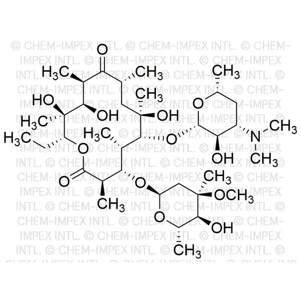 Erythromycin|00126|114-07-8