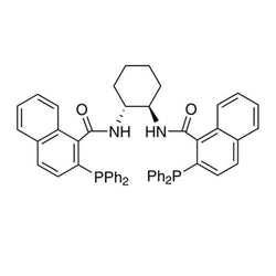 (1R,2R)-(+)-1,2-Diaminocyclohexane-N,N'-bis(2-diphenylphosphino-1-naphthoyl), min. 94% (R,R)-DACH-Naphthyl Trost Ligand|15-0963|174810-09-4