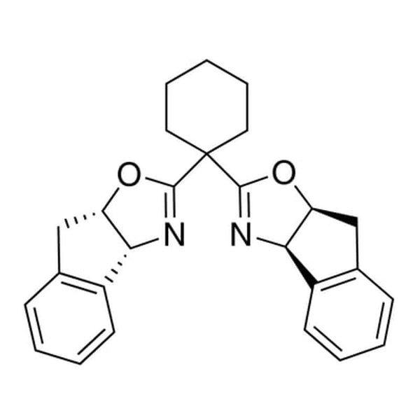 (4S,4'S)-2,2'-Cyclopentylidenebis[4-tert-butyl-4,5-dihydrooxazole], 95%, (99% ee)|07-1386|298693-03-5