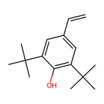 2,6-Di-tert-butyl-4-vinylphenol|CS-0161496|19263-36-6