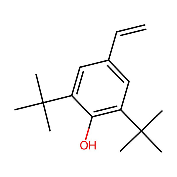 2,6-Di-tert-butyl-4-vinylphenol|CS-0161496|19263-36-6