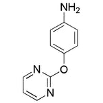 4-(2-Pyrimidinyloxy)aniline|26136|105130-26-5