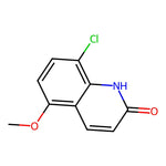 8-Chloro-5-methoxyquinolin-2(1H)-one|CS-0201534|1343587-39-2