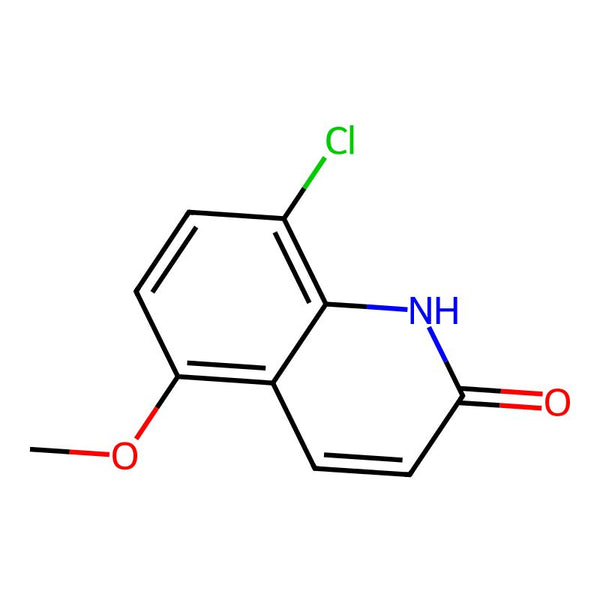 8-Chloro-5-methoxyquinolin-2(1H)-one|CS-0201534|1343587-39-2