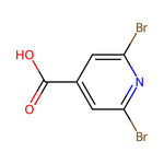 2,6-Dibromoisonicotinic acid|CS-W003630|2016-99-1