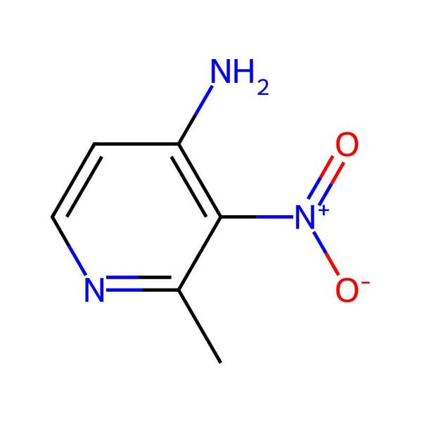 4-Amino-2-methyl-3-nitropyridine|CS-W006814|27582-14-5