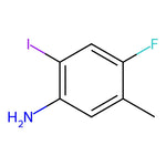 4-Fluoro-2-iodo-5-methylaniline|CS-0098774|85233-15-4