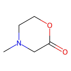 4-Methylmorpholin-2-one|CS-W001837|18424-96-9