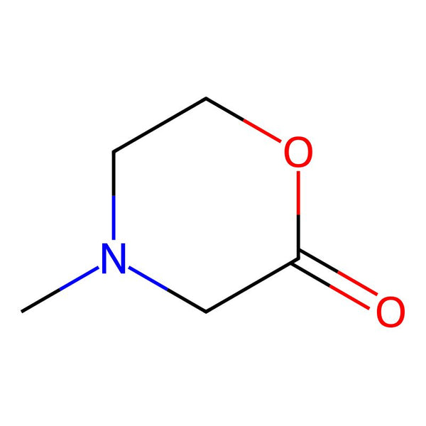 4-Methylmorpholin-2-one|CS-W001837|18424-96-9
