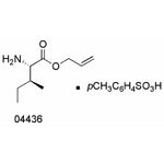 L-Isoleucine allyl ester 4-toluenesulfonate salt|04436|88224-05-9