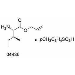 L-Isoleucine allyl ester 4-toluenesulfonate salt|04436|88224-05-9