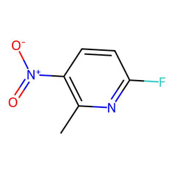 6-Fluoro-2-methyl-3-nitropyridine|CS-0007515|18605-16-8