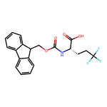 N-Fmoc-5,5,5-trifluoro-L-norvaline|CS-0111668|144207-41-0
