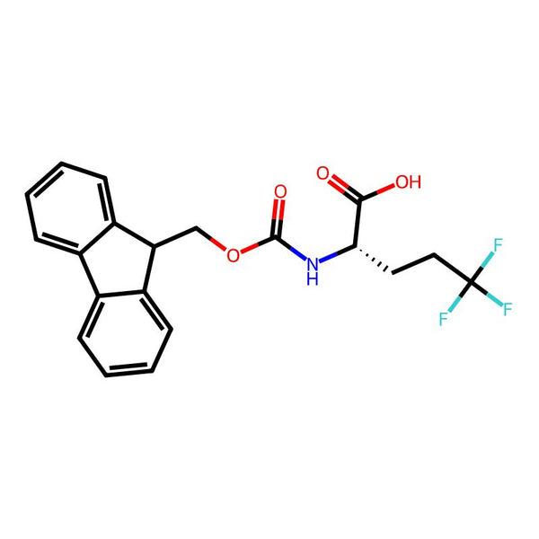 N-Fmoc-5,5,5-trifluoro-L-norvaline|CS-0111668|144207-41-0