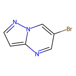 6-Bromopyrazolo[1,5-a]pyrimidine|CS-M2471|705263-10-1