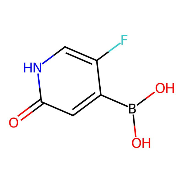(5-Fluoro-2-oxo-1,2-dihydropyridin-4-yl)boronic acid|CS-0095036|1427305-76-7