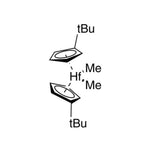 Dimethylbis(t-butylcyclopentadienyl)hafnium(IV), min. 98%|72-1900|68193-45-3
