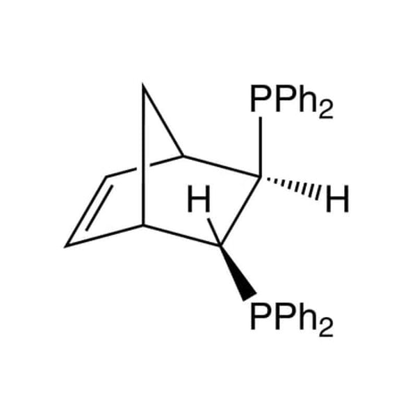 (2R,3R)-(-)-2,3-Bis(diphenylphosphino)-bicyclo[2.2.1]hept-5-ene, min. 95%  (R,R)-NORPHOS|15-0140|71042-55-2