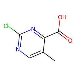 2-Chloro-5-methylpyrimidine-4-carboxylic acid|CS-W018886|933746-10-2