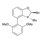 (2R,3R)-2-Benzyl-3-(tert-butyl)-4-(2,6-dimethoxyphenyl)-2,3-dihydrobenzo[d][1,3]oxaphosphole, 97% (>99% ee)|15-6848|1884457-36-6