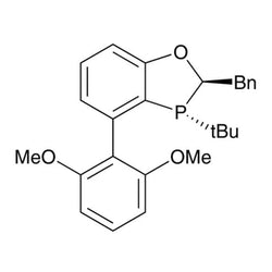 (2R,3R)-2-Benzyl-3-(tert-butyl)-4-(2,6-dimethoxyphenyl)-2,3-dihydrobenzo[d][1,3]oxaphosphole, 97% (>99% ee)|15-6848|1884457-36-6