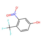 3-Nitro-4-(trifluoromethyl)phenol|CS-W021970|25889-36-5