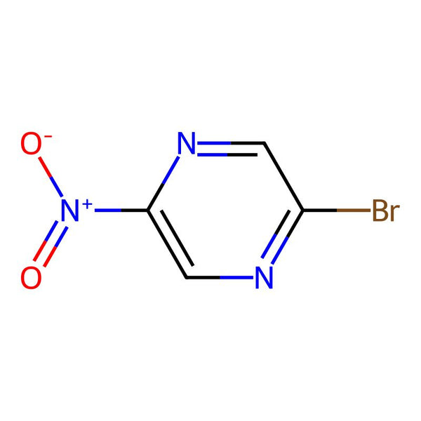2-Bromo-5-nitropyrazine|CS-0186587|117103-53-4