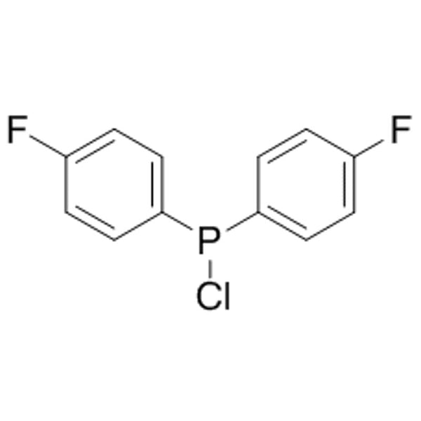 Bis(4-fluorophenyl)chlorophosphine, min. 97%|15-7318|23039-97-6