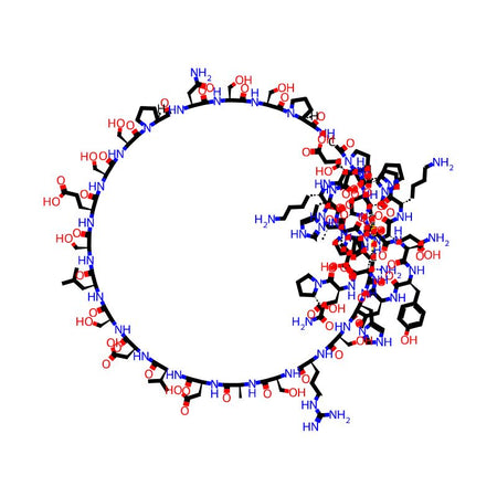 Adropin (34-76) (human, mouse, rat) trifluoroacetate salt|CPTD784786|1802086-30-1