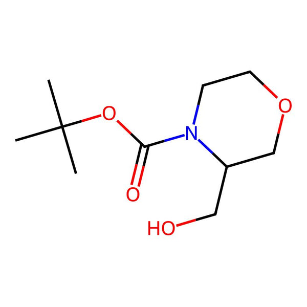 4-Boc-(3-Hydroxymethyl)morpholine|CS-W018561|473923-56-7