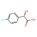 (R)-2-(4-Fluorophenyl)-2-hydroxyacetic acid|CS-0343264|32222-45-0