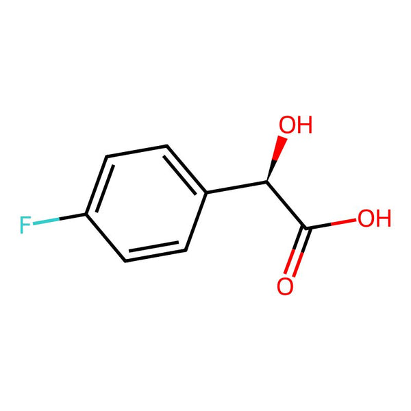 (R)-2-(4-Fluorophenyl)-2-hydroxyacetic acid|CS-0343264|32222-45-0