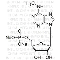 N6-Methyladenosine-5'-monophosphate sodium salt|00587|81921-35-9