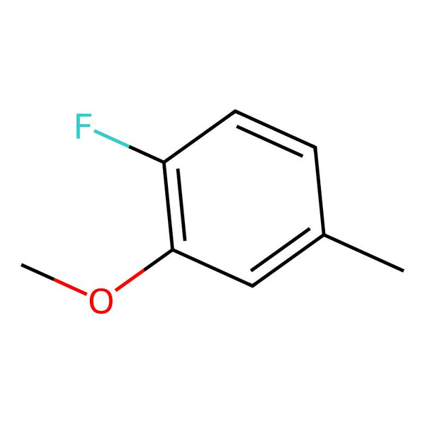 1-Fluoro-2-methoxy-4-methylbenzene|CS-W016462|63762-78-7