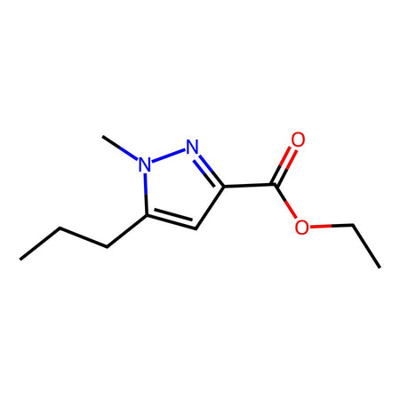 Ethyl 1-methyl-5-propyl-1H-pyrazole-3-carboxylate, 97%|239701|247583-69-3