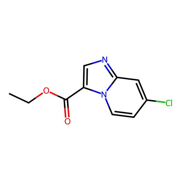 Ethyl 7-chloroimidazo[1,2-a]pyridine-3-carboxylate|CS-0151701|1296201-68-7
