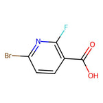 6-Bromo-2-fluoronicotinic acid|CS-W000468|1214345-17-1