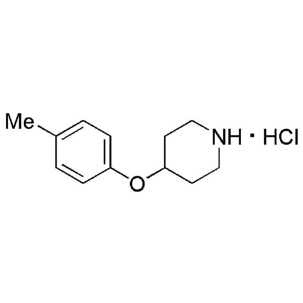 4-(4-Methylphenoxy)piperidine hydrochloride|17490|63843-49-2