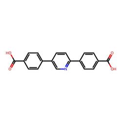 2,5-Bis(4-carboxyphenyl)pyridine|CS-0142579|1800425-09-5