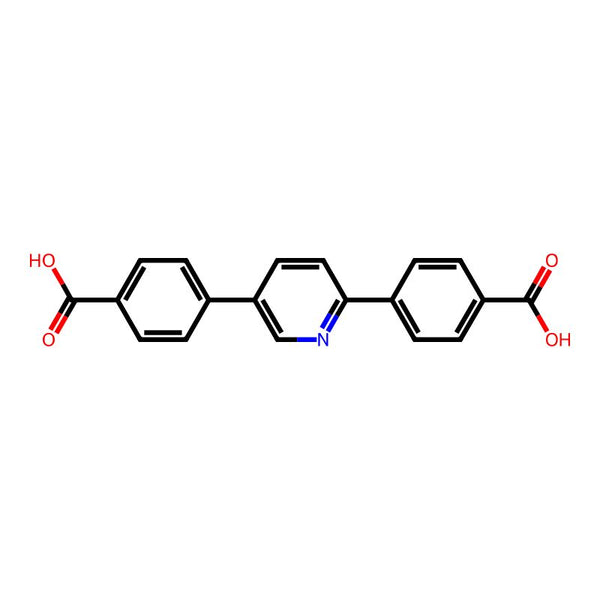 2,5-Bis(4-carboxyphenyl)pyridine|CS-0142579|1800425-09-5
