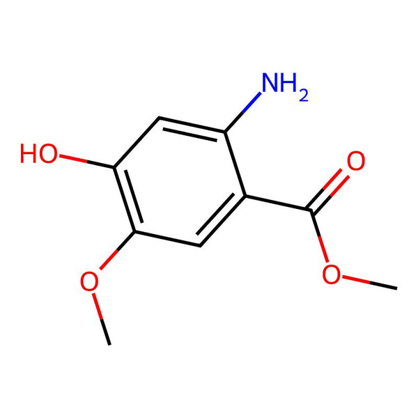Methyl 2-amino-4-hydroxy-5-methoxybenzoate|CS-0091658|848092-84-2