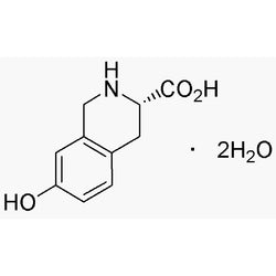 (3S)-1,2,3,4-Tetrahydroisoquinoline-7-hydroxy-3-carboxylic acid dihydrate|03687|128502-56-7