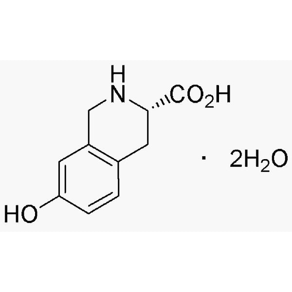 (3S)-1,2,3,4-Tetrahydroisoquinoline-7-hydroxy-3-carboxylic acid dihydrate|03687|128502-56-7