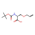N-Boc-O-allyl-L-serine|CS-0135364|150438-78-1