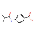 4-(Isobutyrylamino)benzoic acid|CS-0210249|28547-07-1